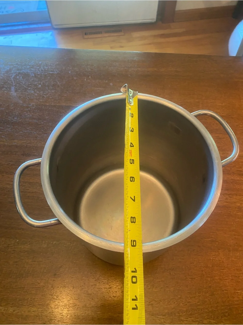 Vollrath 78560 7.5 Quart Stainless Steel Stock Pot Commercial NSF USA No Lid